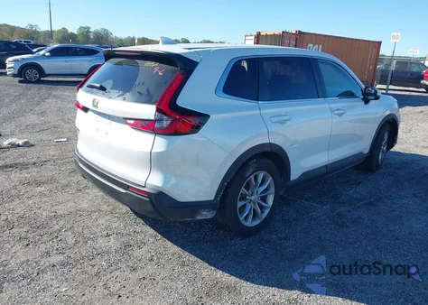 2023 Honda Cr-V Ex-L Awd from USA, damaged, VIN 7FARS4H78PE014691